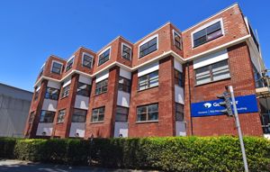 1 - Front Building- click for photo gallery